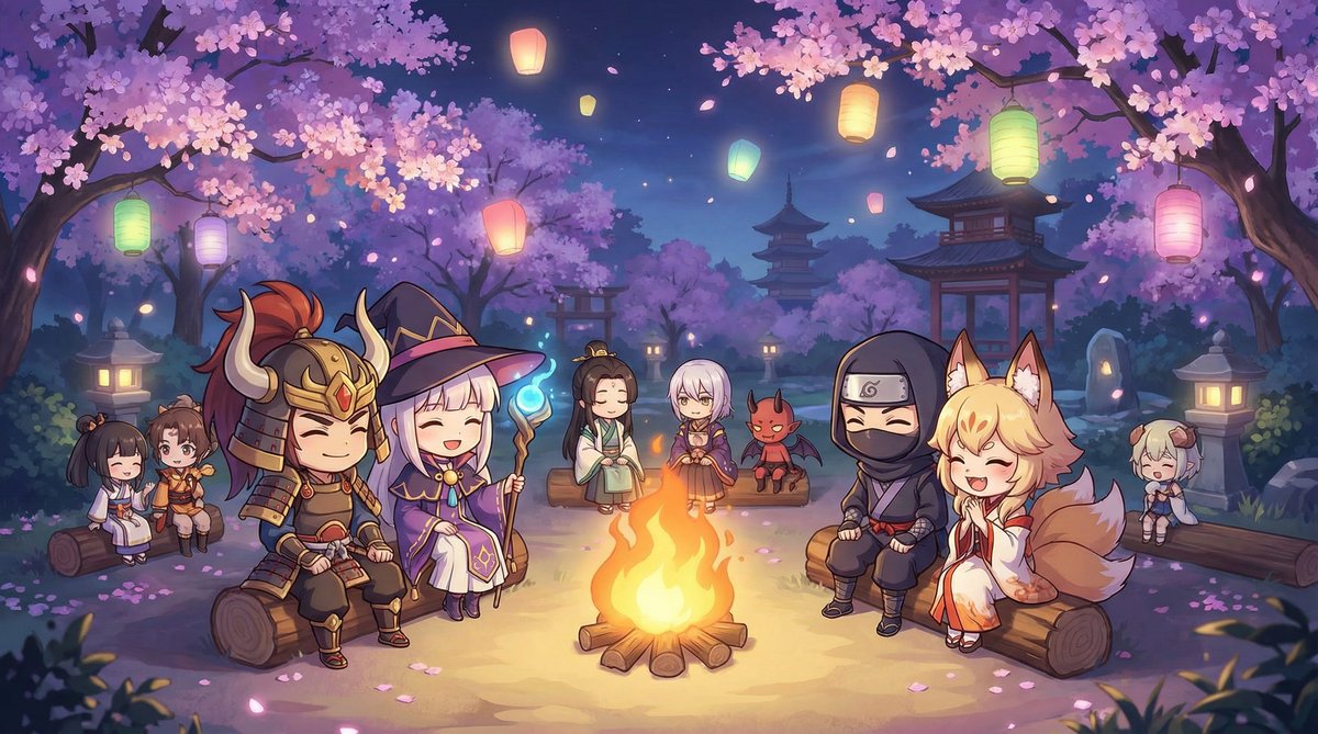 高清视频游戏社区活动