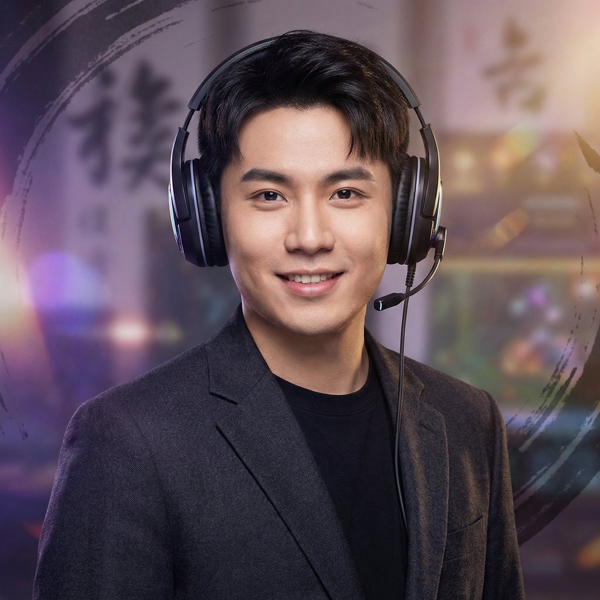 高清视频游戏解说专家